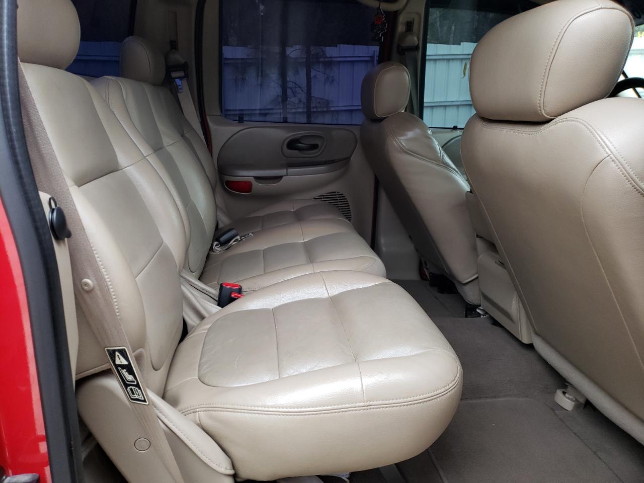 Photo 6 from auction – 2003 FORD F150 SUPER with VIN 1FTRW07LX3KA98310