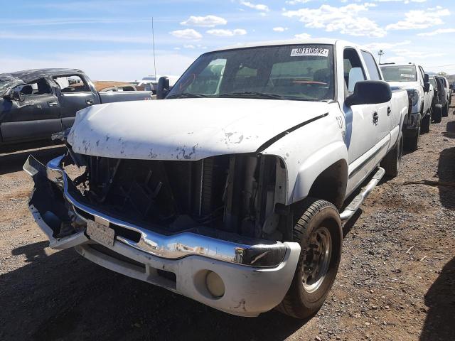 Photo 2 from auction – 2006 GMC SIERRA C25 with VIN 1GTHC23U86F155521