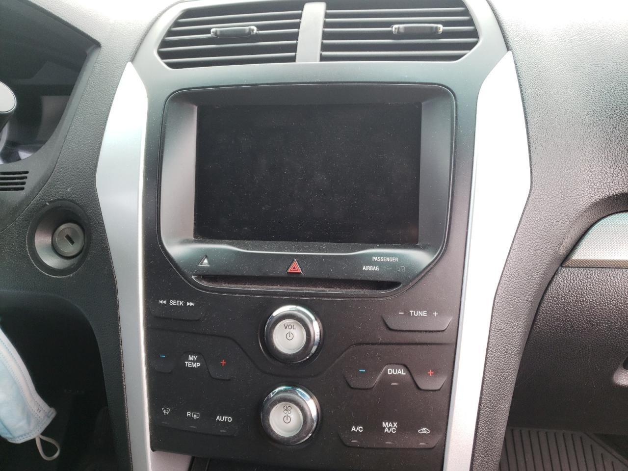 Photo 9 from auction – 2015 FORD EXPLORER X with VIN 1FM5K8D8XFGC04153
