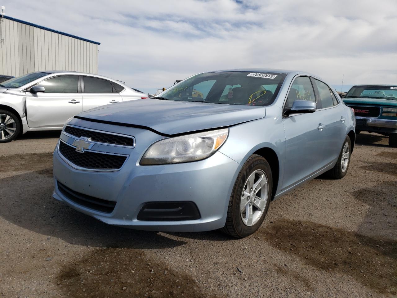 Photo 2 from auction – 2013 CHEVROLET MALIBU 1LT with VIN 1G11C5SA2DU146387