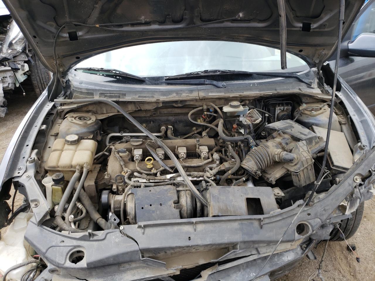 Photo 7 from auction – 2009 MAZDA 3 I with VIN JM1BK32F091205492