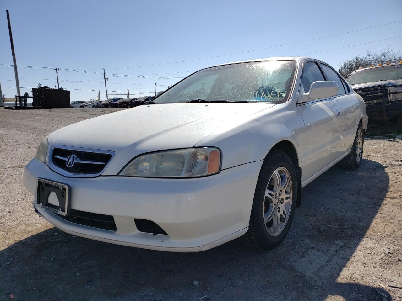 Photo 2 from auction – 2001 ACURA 3.2 TL with VIN 19UUA56611A031083