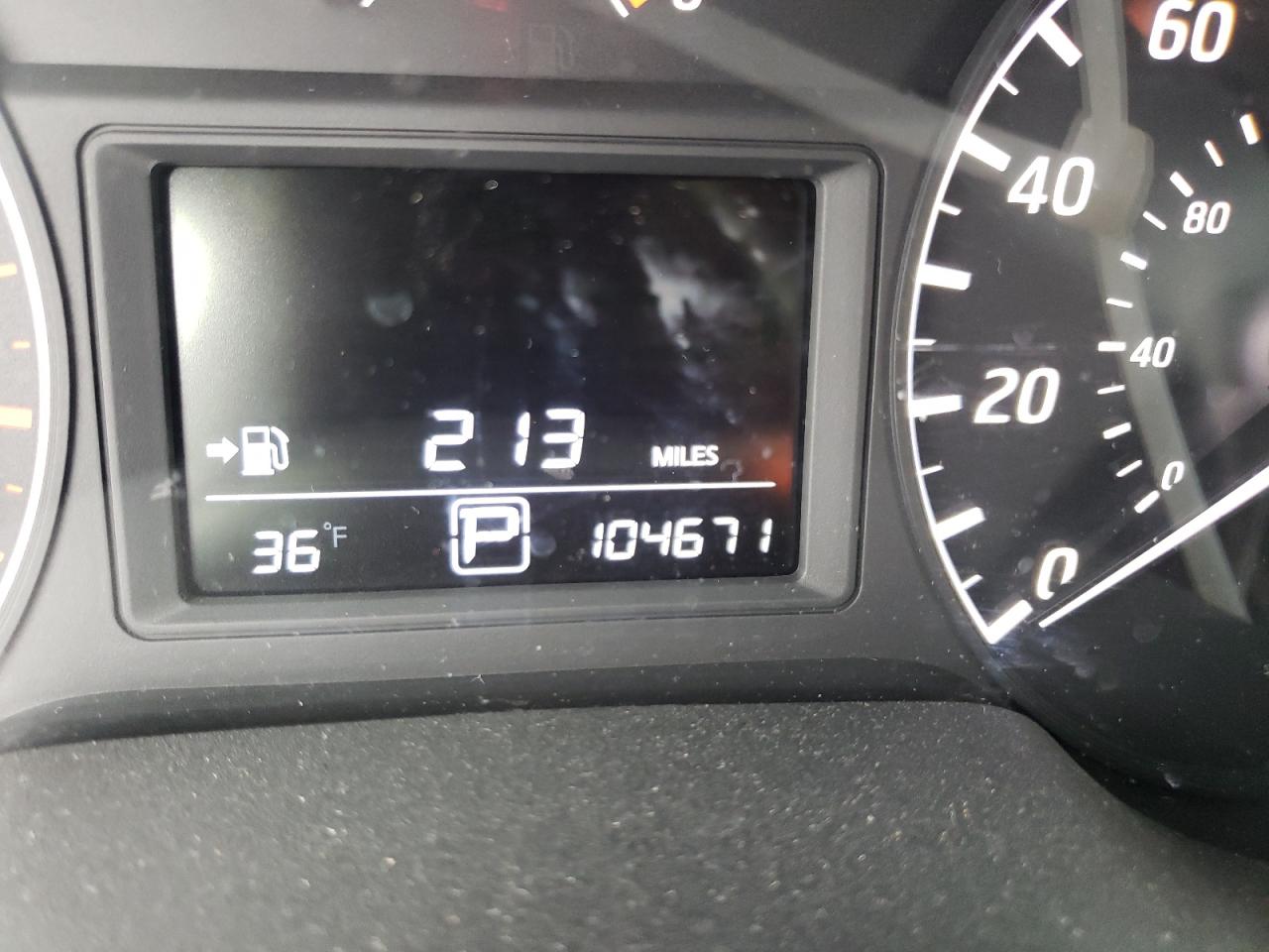Photo 13 from auction – 2016 NISSAN SENTRA S with VIN 3N1AB7APXGL681822