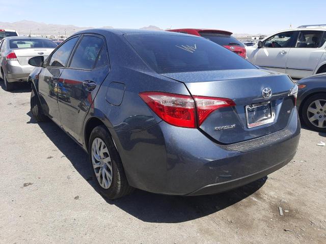 Photo 3 from auction – 2019 TOYOTA COROLLA L with VIN 2T1BURHE5KC235391