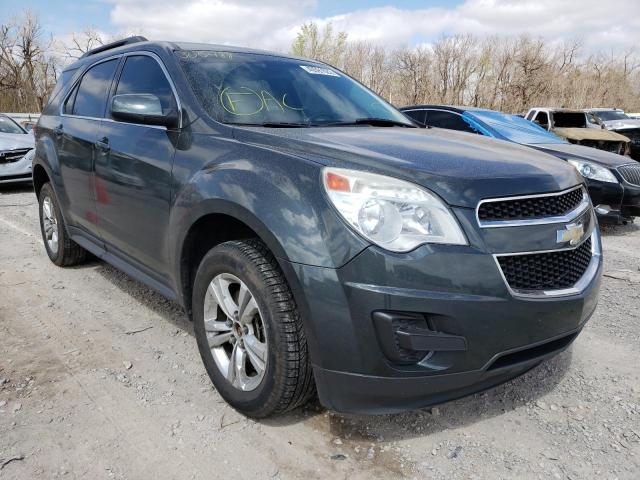 CHEVROLET EQUINOX LT 2011 with VIN 2GNALDEC6B1305488 - Photo from auction