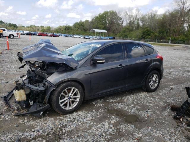 Photo 2 from auction – 2015 FORD FOCUS SE with VIN 1FADP3K24FL233342