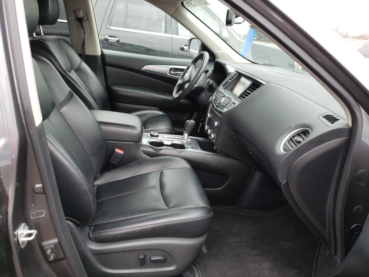 Photo 5 from auction – 2018 NISSAN PATHFINDER with VIN 5N1DR2MM6JC615065