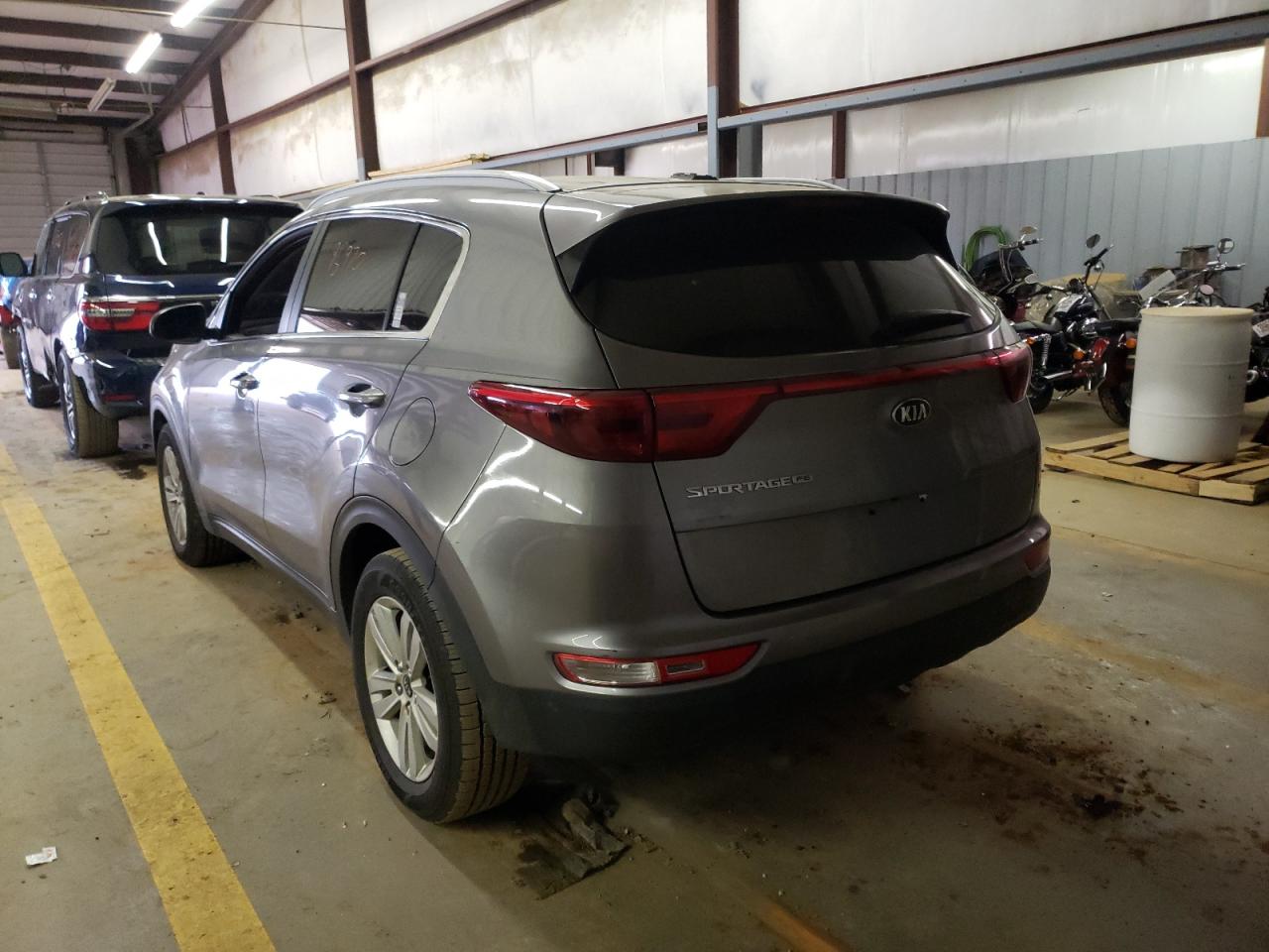 Photo 3 from auction – 2018 KIA SPORTAGE L with VIN KNDPM3AC5J7344896