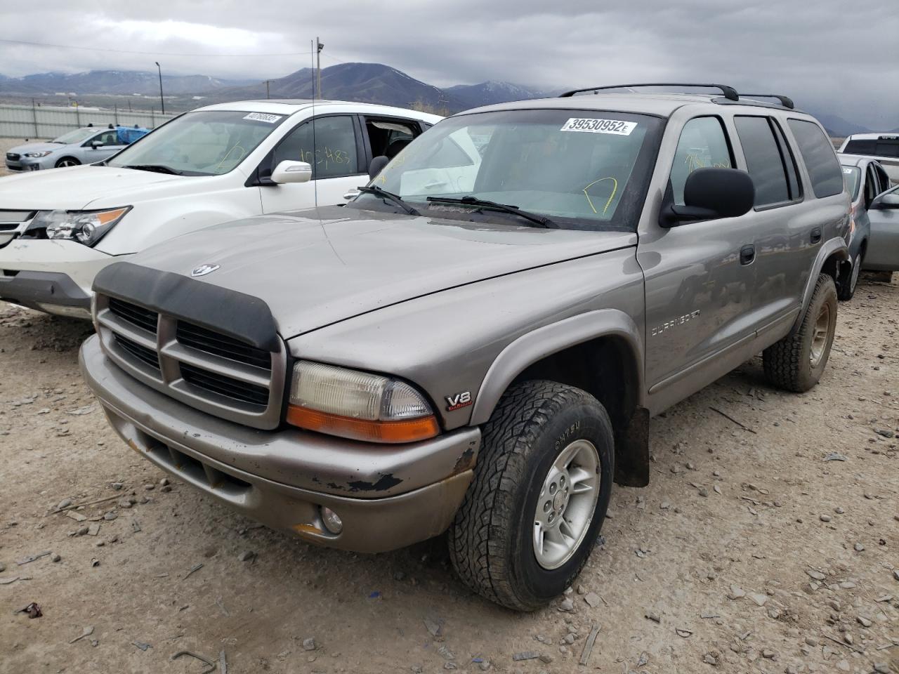 Photo 2 from auction – 1999 DODGE DURANGO with VIN 1B4HS28Z5XF530139