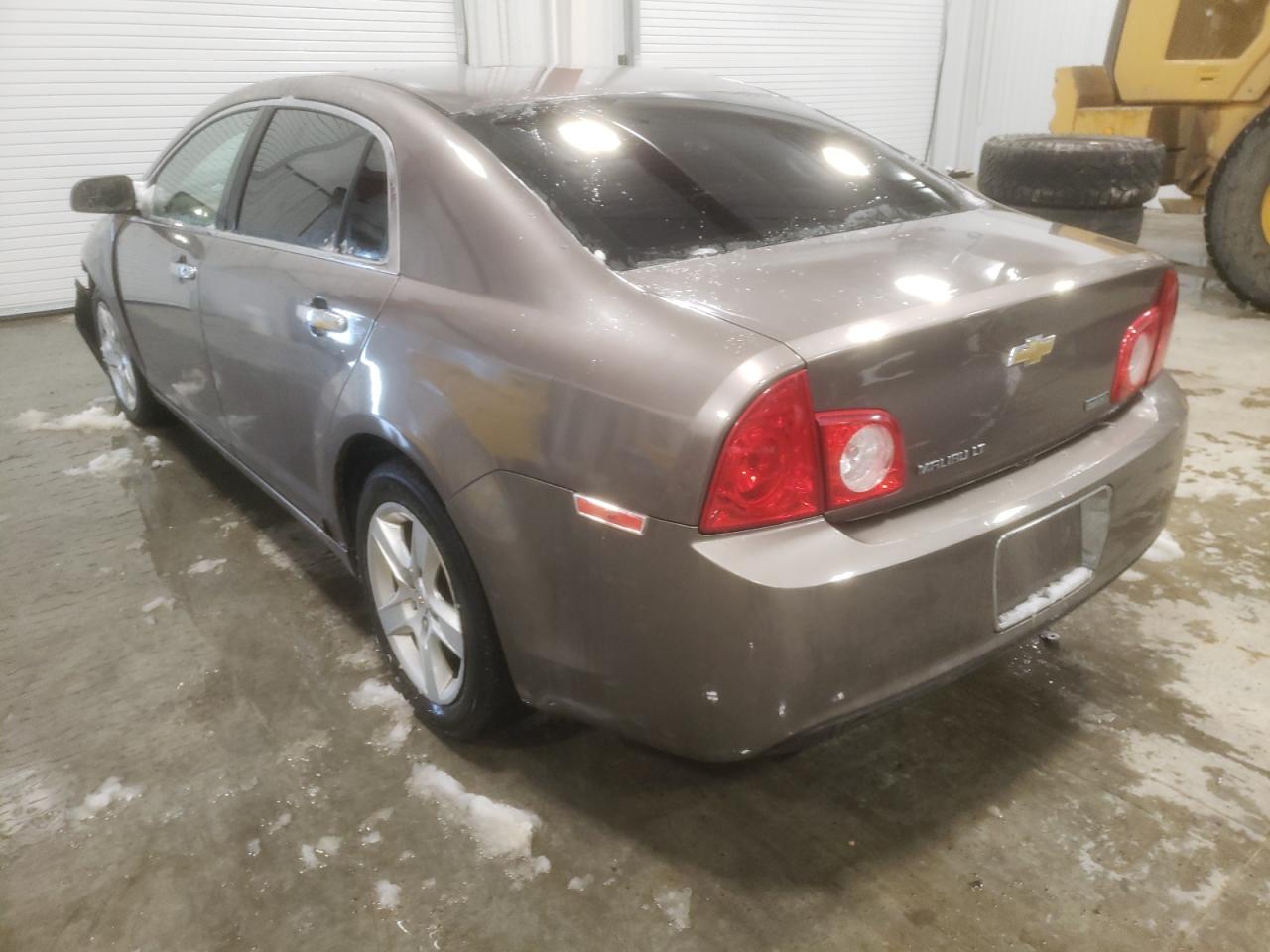 Photo 3 from auction – 2011 CHEVROLET MALIBU 1LT with VIN 1G1ZC5EUXBF391108