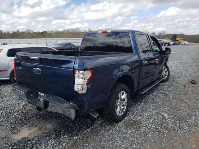 Photo 4 from auction – 2017 FORD F150 SUPER with VIN 1FTEW1CP6HFA50803