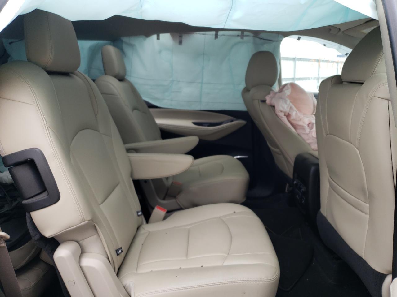 Photo 6 from auction – 2018 BUICK ENCLAVE PR with VIN 5GAERCKW2JJ170050