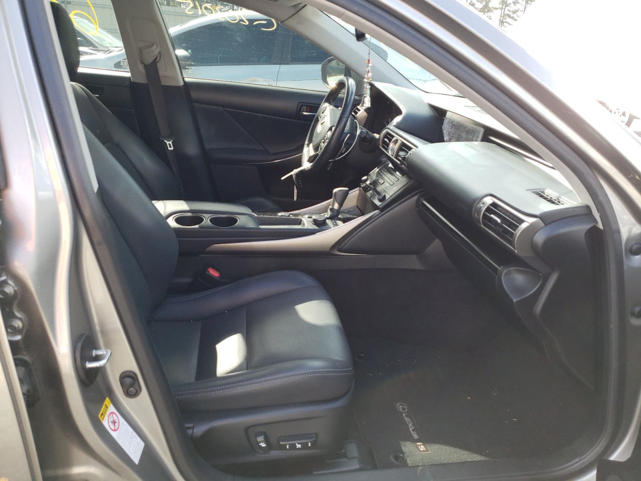 Photo 5 from auction – 2014 LEXUS IS 250 with VIN JTHBF1D27E5031330