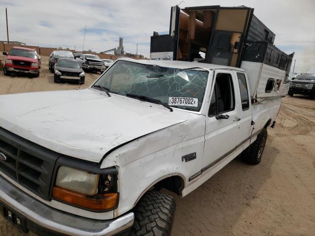 Photo 9 from auction – 1996 FORD F250 with VIN 1FTHX26GXTEB30387