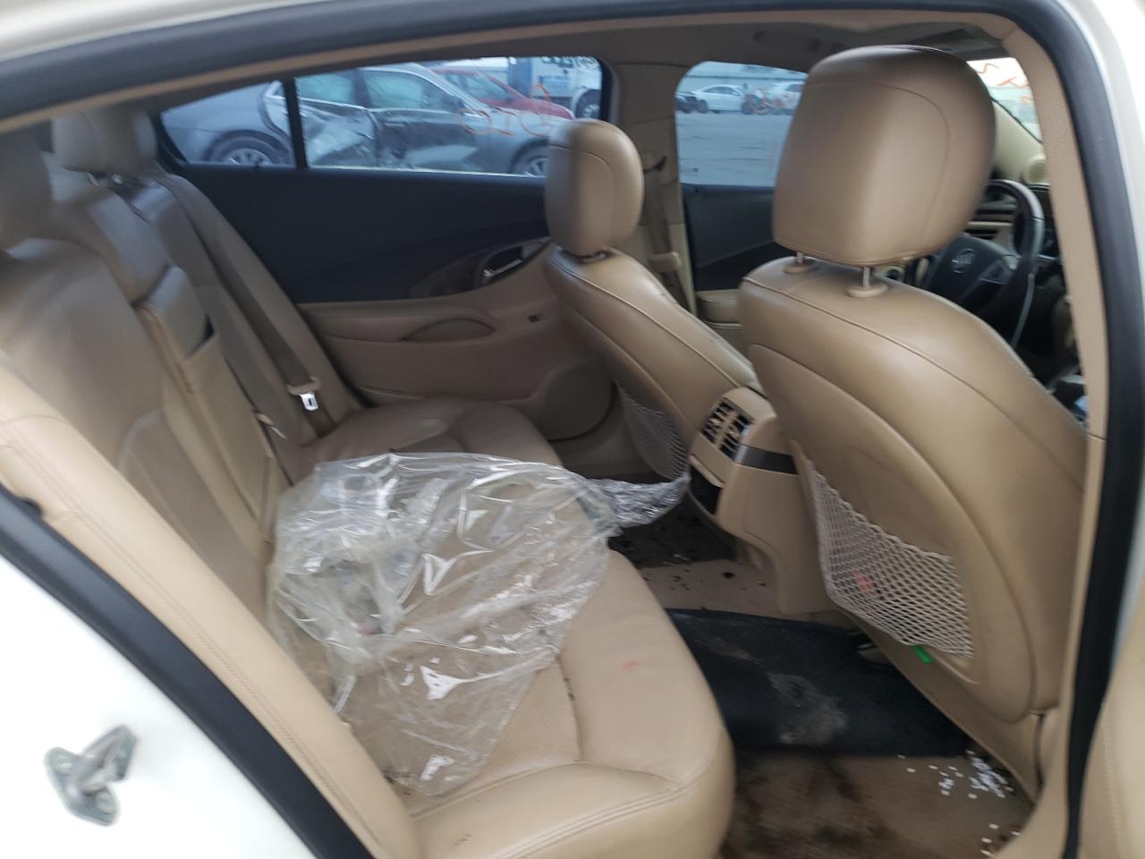 Photo 6 from auction – 2012 BUICK LACROSSE P with VIN 1G4GH5E3XCF187879