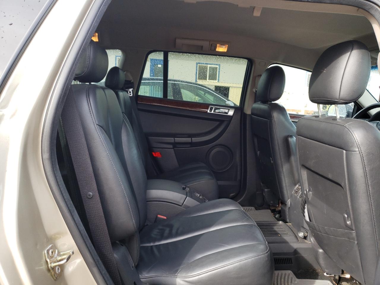 Photo 6 from auction – 2005 CHRYSLER PACIFICA T with VIN 2C4GF684X5R656114