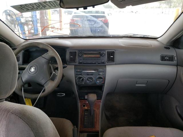 Photo 9 from auction – 2006 TOYOTA COROLLA CE with VIN 2T1BR32E66C618771