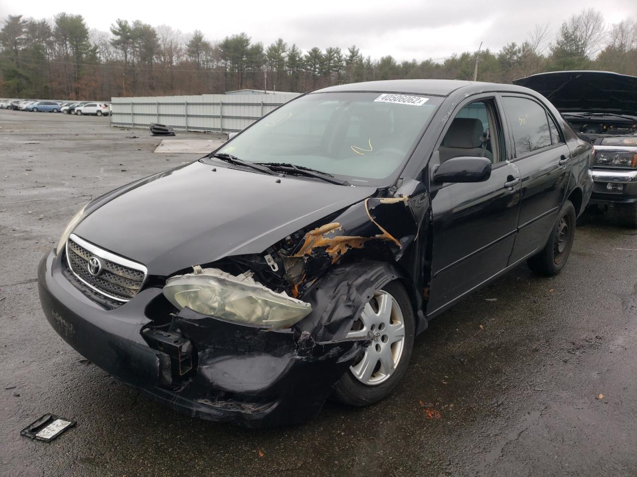 Photo 2 from auction – 2006 TOYOTA COROLLA CE with VIN 2T1BR30E66C659890