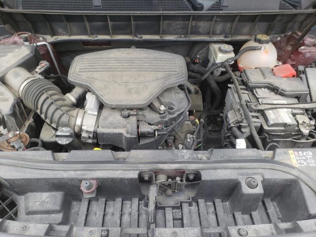 Photo 7 from auction – 2017 GMC ACADIA SLT with VIN 1GKKNMLS6HZ315038