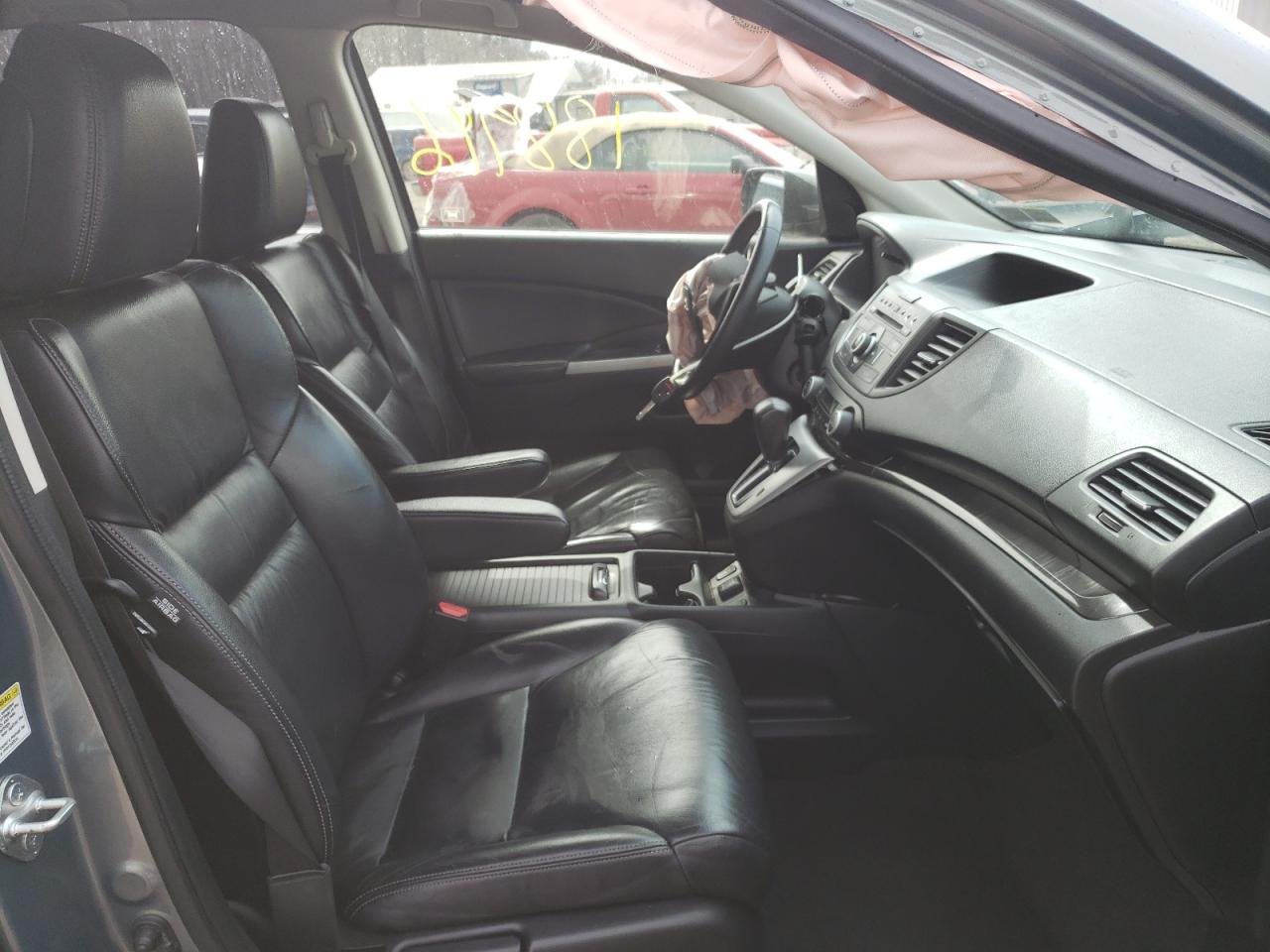 Photo 5 from auction – 2012 HONDA CR-V EXL with VIN JHLRM4H79CC012478