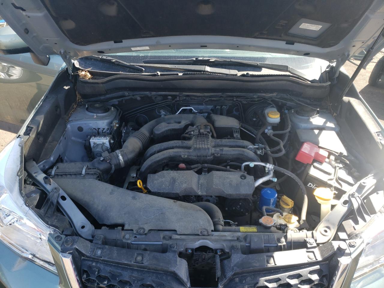 Photo 7 from auction – 2016 SUBARU FORESTER 2 with VIN JF2SJAHC9GH523833