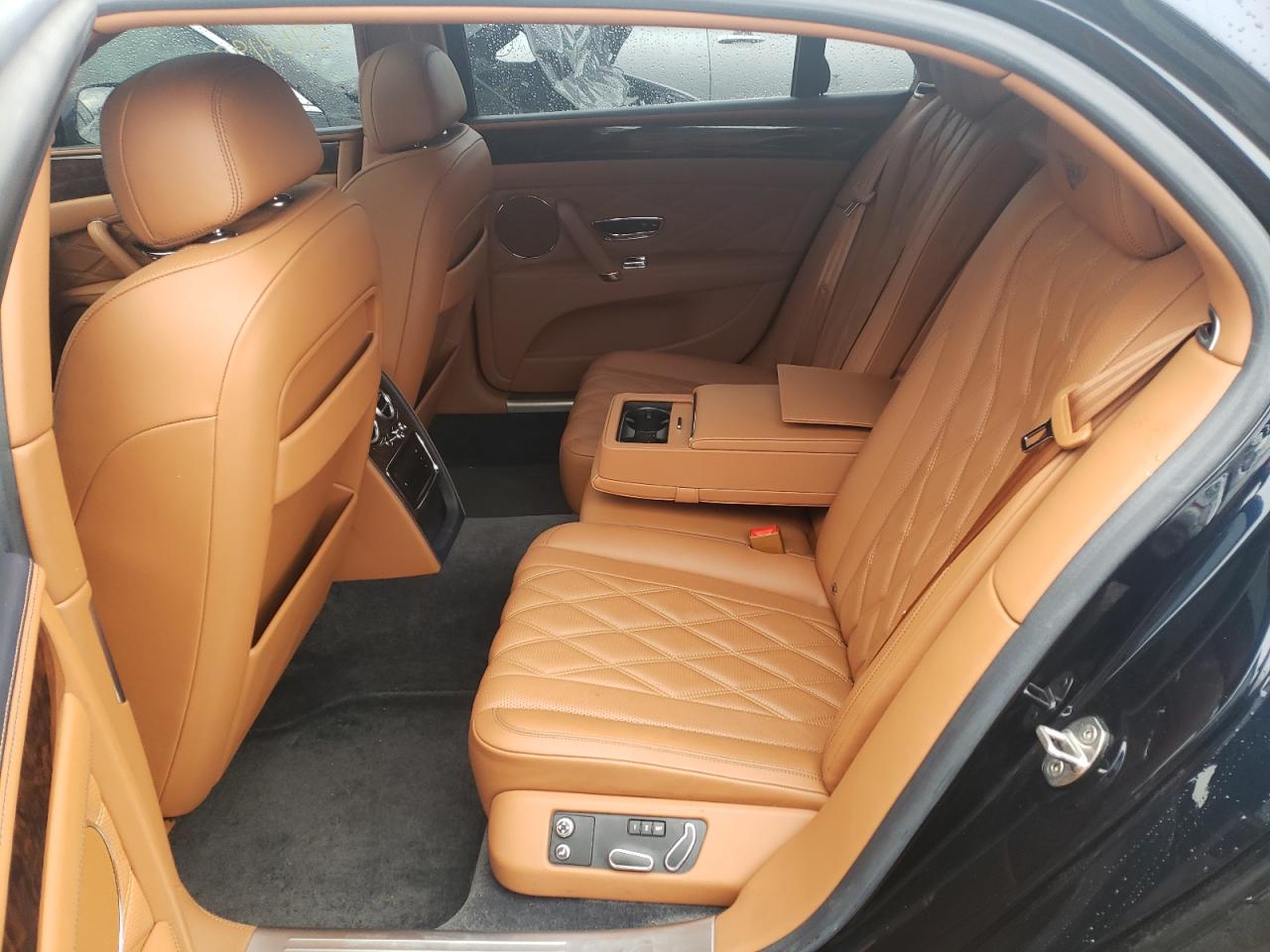 Photo 6 from auction – 2016 BENTLEY FLYING SPU with VIN SCBET9ZA9G8053792
