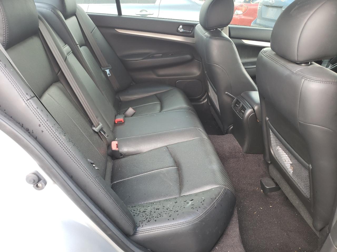 Photo 6 from auction – 2012 INFINITI G37 with VIN JN1CV6AR1CM670753