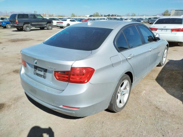 Zdjęcie 4 z aukcji – 2014 BMW 320 I z VIN WBA3B1C54EK133180