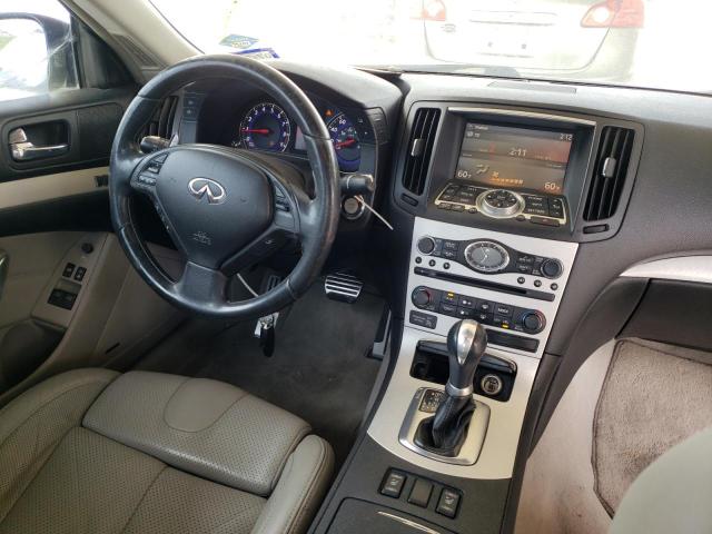 Photo 9 from auction – 2008 INFINITI G37 BASE with VIN JNKCV64E18M118911