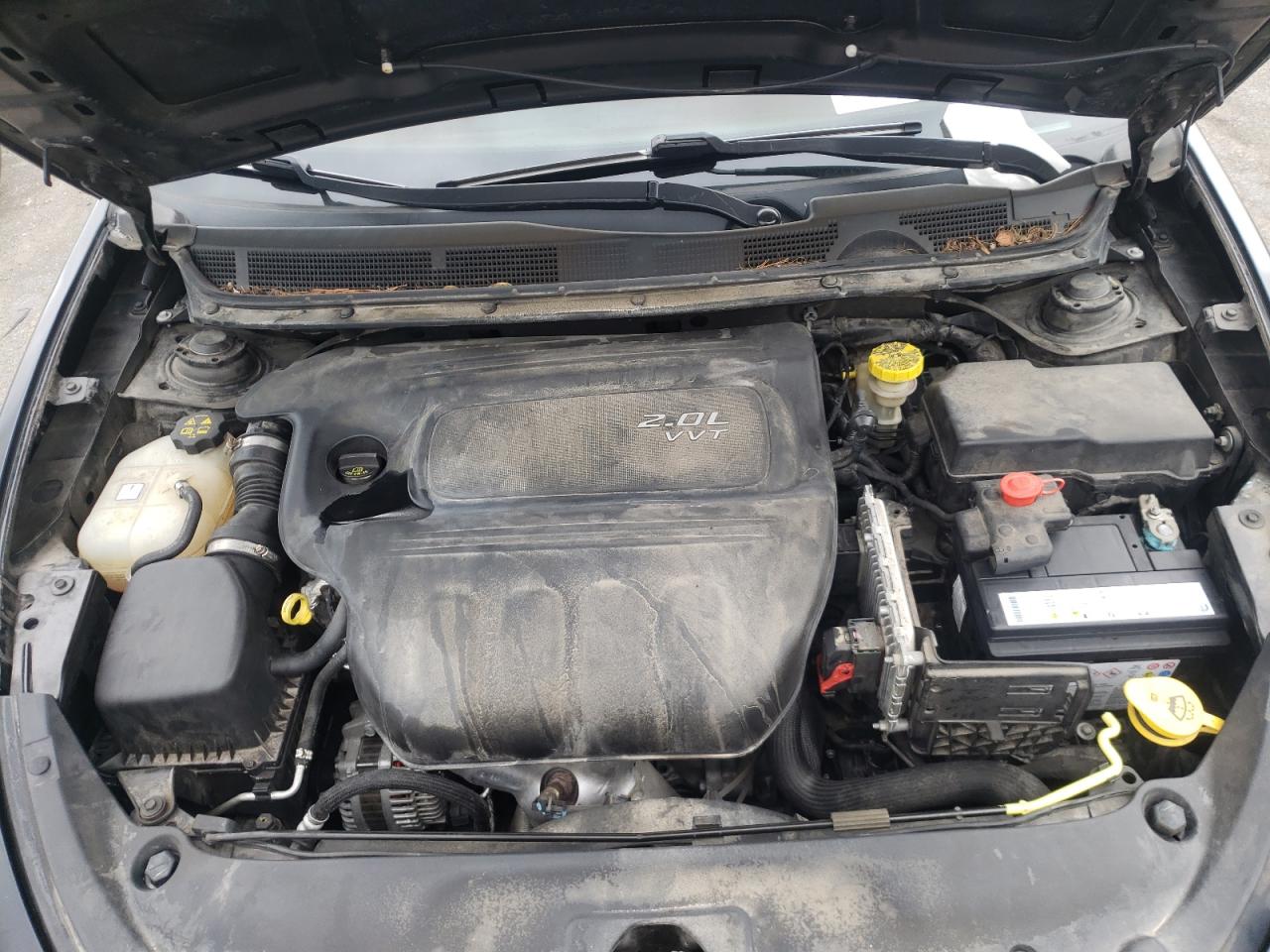 Photo 7 from auction – 2013 DODGE DART SE with VIN 1C3CDFAA1DD323620