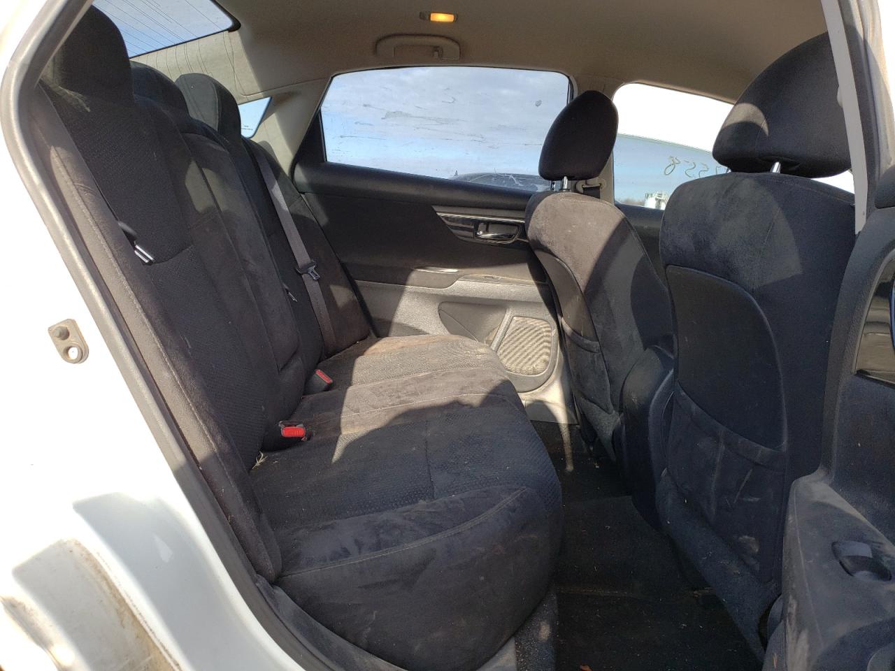 Photo 6 from auction – 2014 NISSAN ALTIMA 2.5 with VIN 1N4AL3APXEC297671