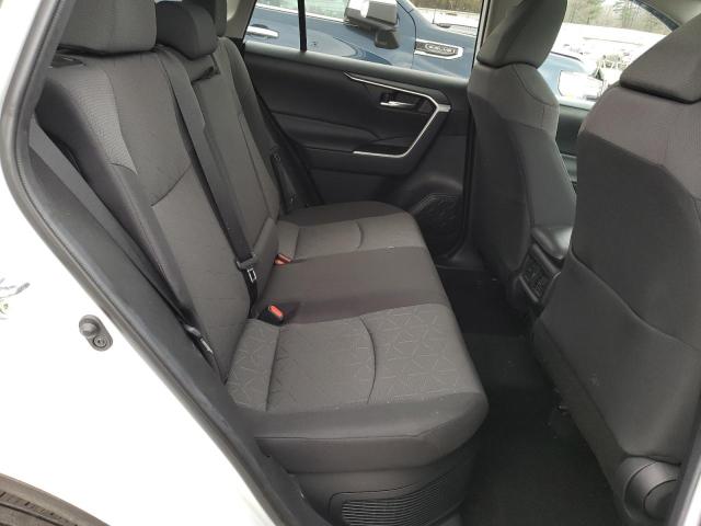 Photo 6 from auction – 2021 TOYOTA RAV4 XLE with VIN 2T3R6RFVXMW010551