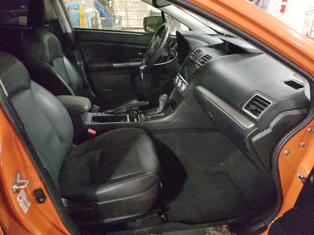 Photo 5 from auction – 2015 SUBARU XV CROSSTR with VIN JF2GPAPC4F8218602