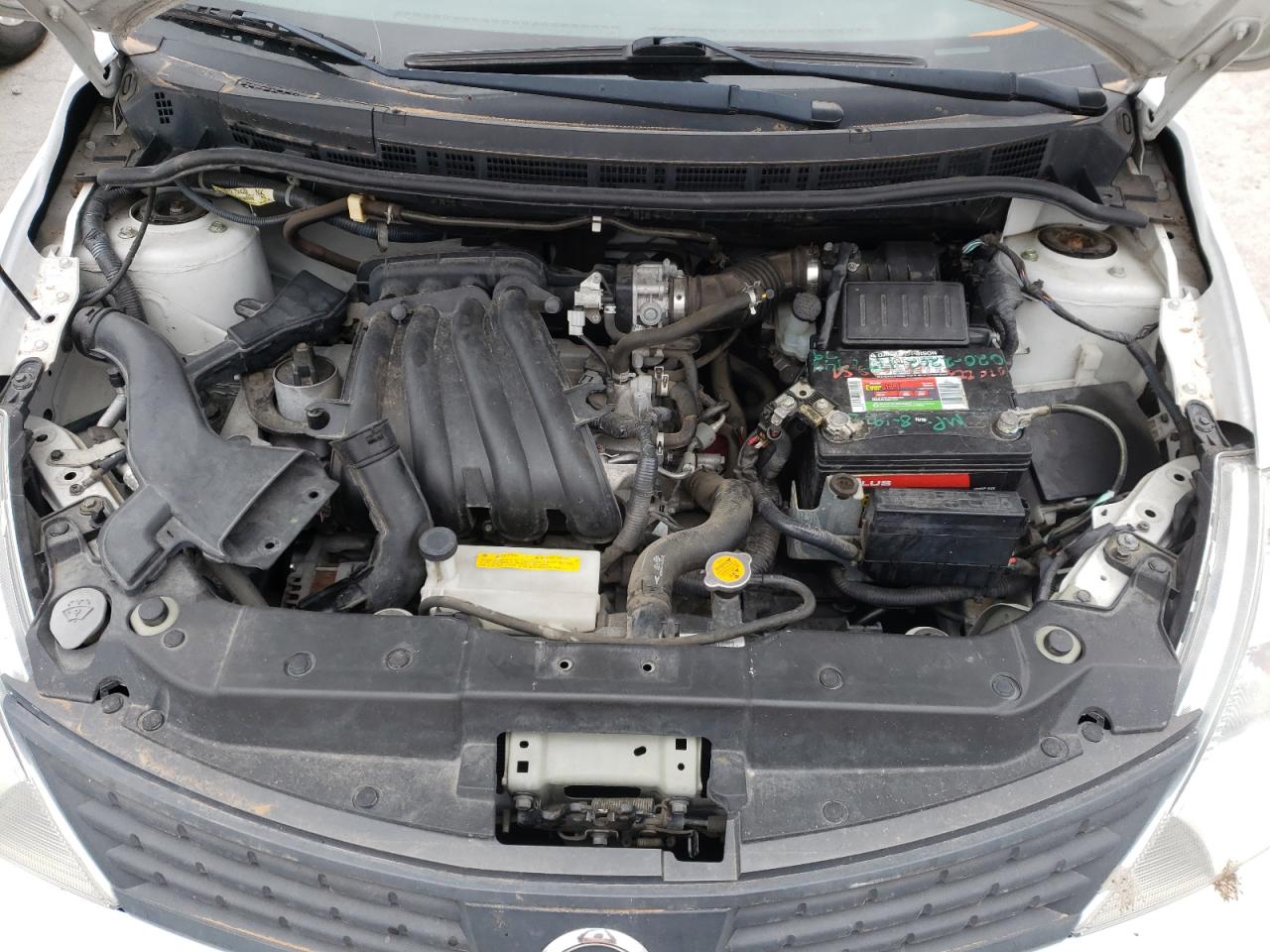 Photo 7 from auction – 2009 NISSAN VERSA S with VIN 3N1CC11E19L500045