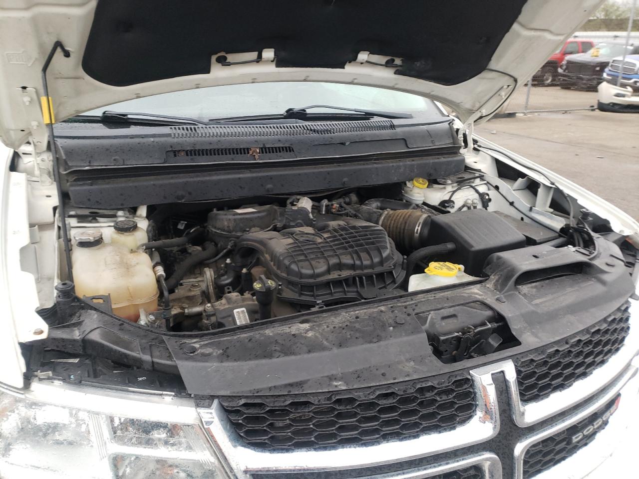 Photo 7 from auction – 2017 DODGE JOURNEY SX with VIN 3C4PDCBG6HT589195
