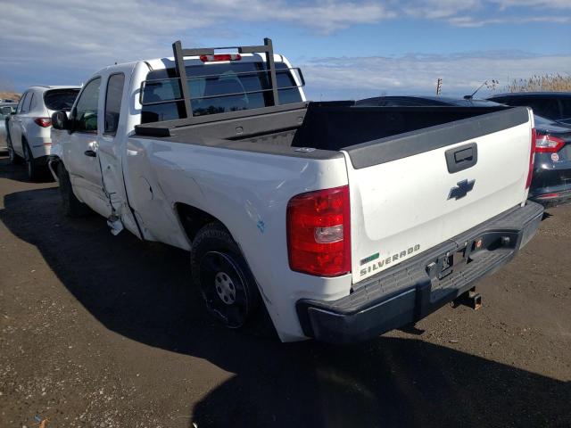 Photo 3 from auction – 2008 CHEVROLET SILVERADO with VIN 2GCEK19J181178890