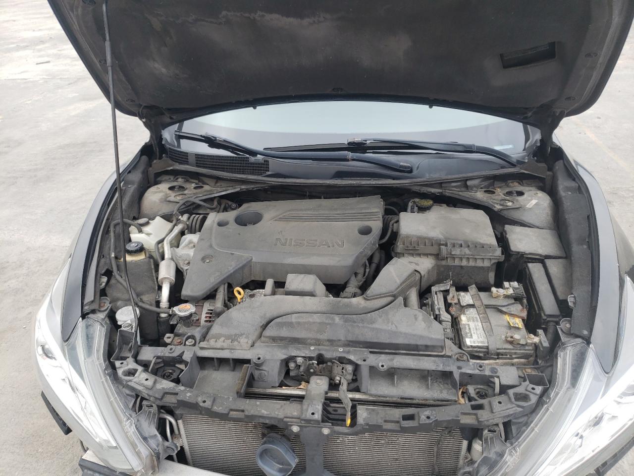 Photo 7 from auction – 2016 NISSAN ALTIMA 2.5 with VIN 1N4AL3AP5GN356469
