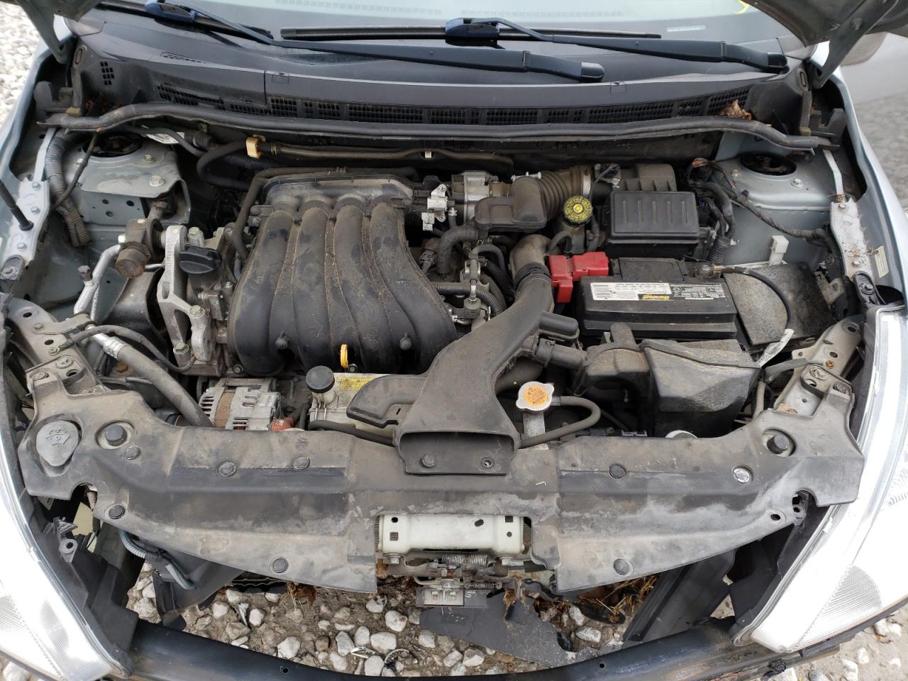 Photo 7 from auction – 2012 NISSAN VERSA S with VIN 3N1BC1CP3CK205097