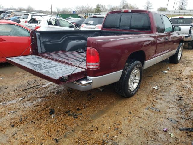 Photo 4 from auction – 2001 DODGE DAKOTA with VIN 1B7GL22X31S298173