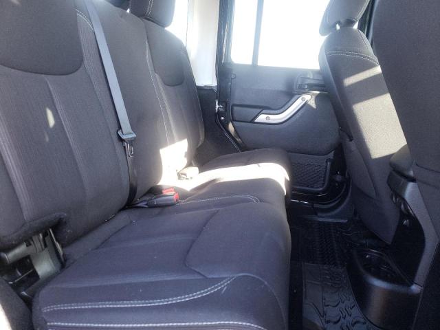 Photo 6 from auction – 2013 JEEP WRANGLER U with VIN 1C4BJWEGXDL627968