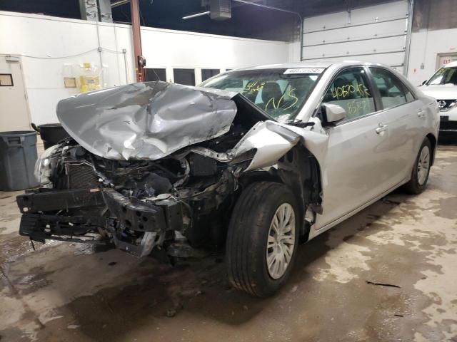 Photo 2 from auction – 2014 TOYOTA CAMRY L with VIN 4T4BF1FK3ER428541