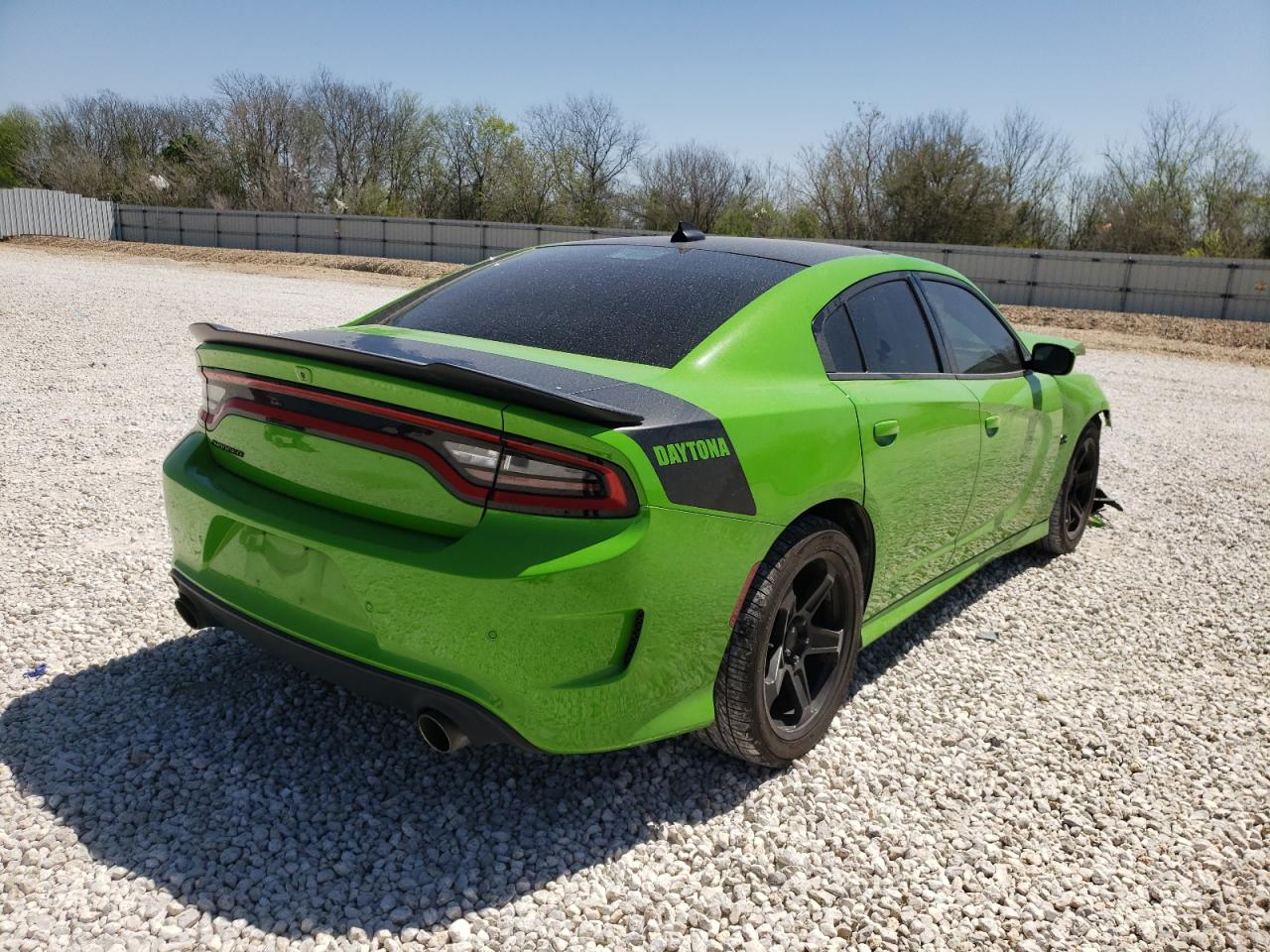 Photo 4 from auction – 2017 DODGE CHARGER R/ with VIN 2C3CDXCT8HH620381