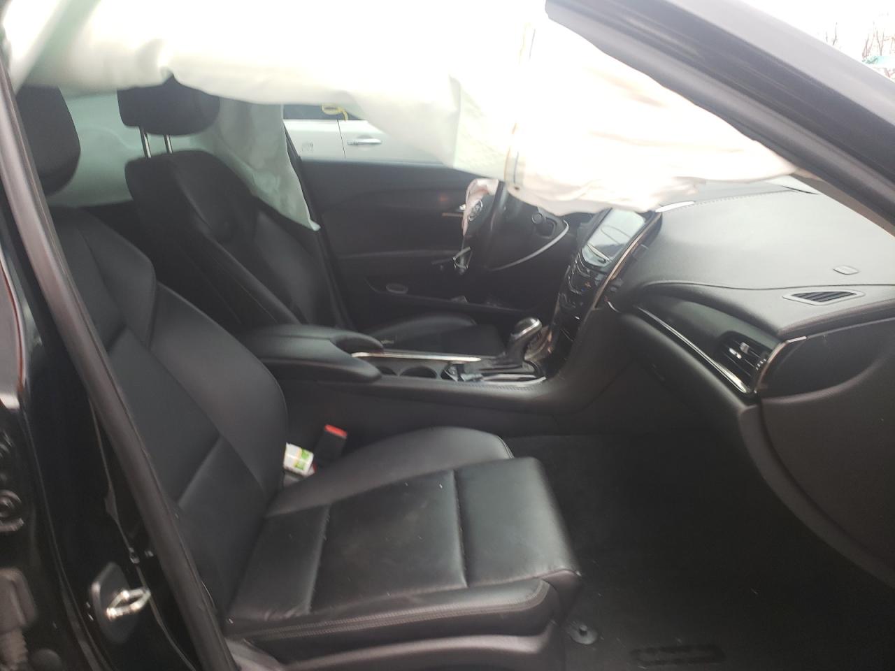 Foto 5 de la subasta – 2014 CADILLAC ATS con VIN 1G6AA5RX9E0170706