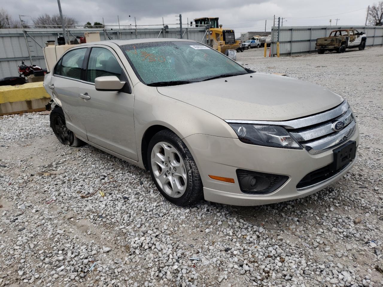 Photo 1 from auction – 2010 FORD FUSION SE with VIN 3FAHP0HA4AR422355