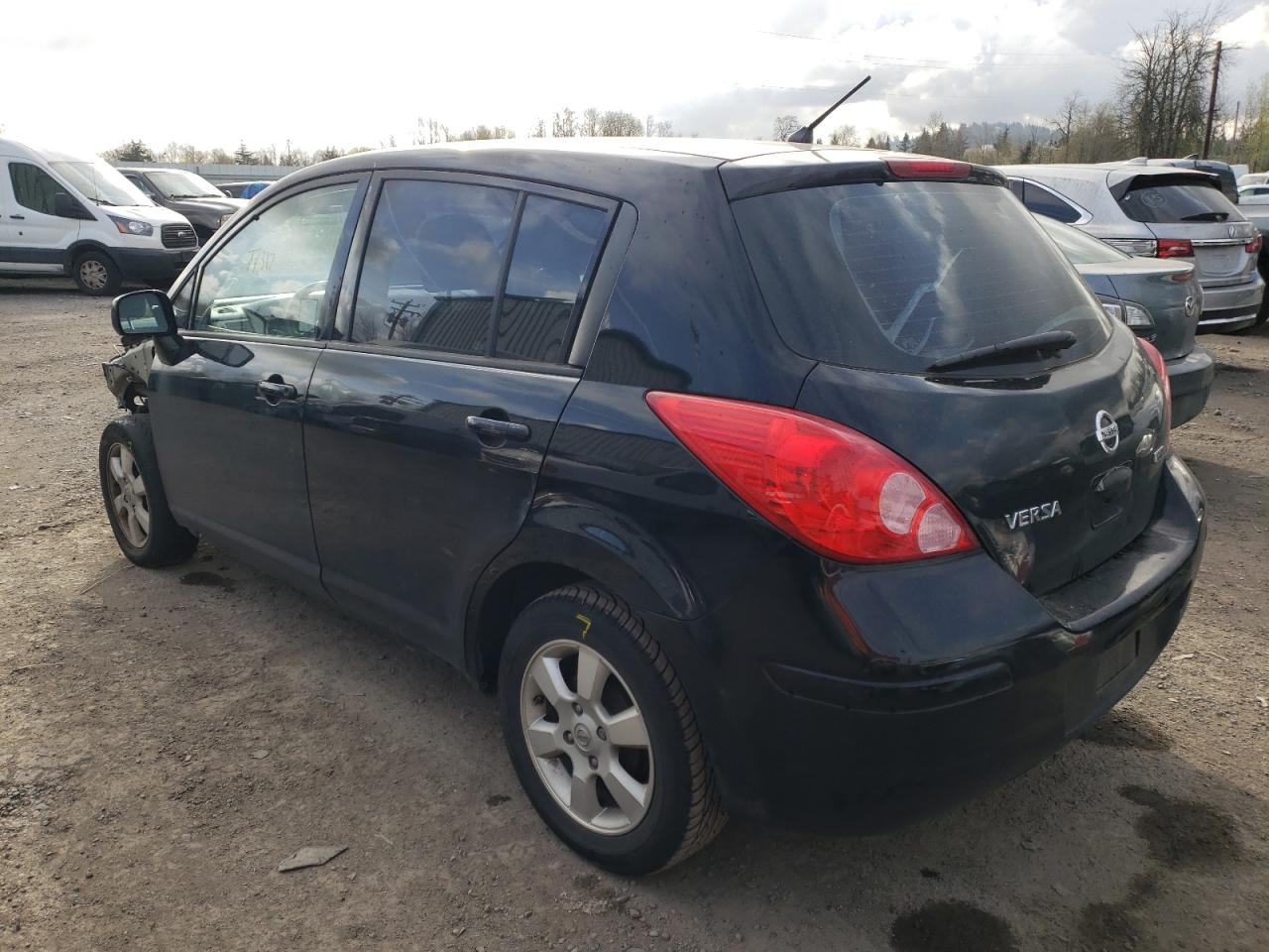 Photo 3 from auction – 2012 NISSAN VERSA S with VIN 3N1BC1CP5CK275247