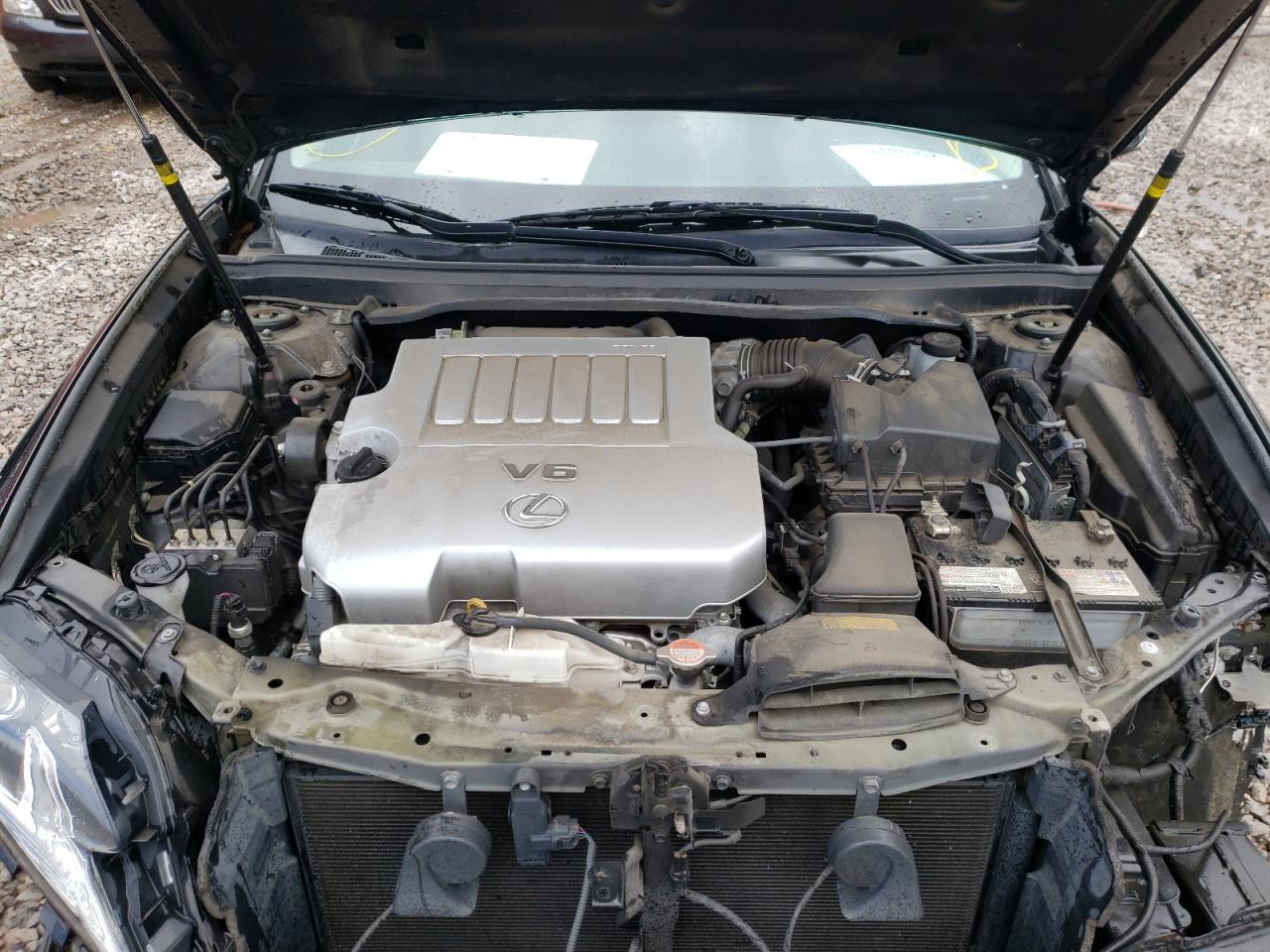 Photo 7 from auction – 2016 LEXUS ES 350 with VIN 58ABK1GG7GU007840