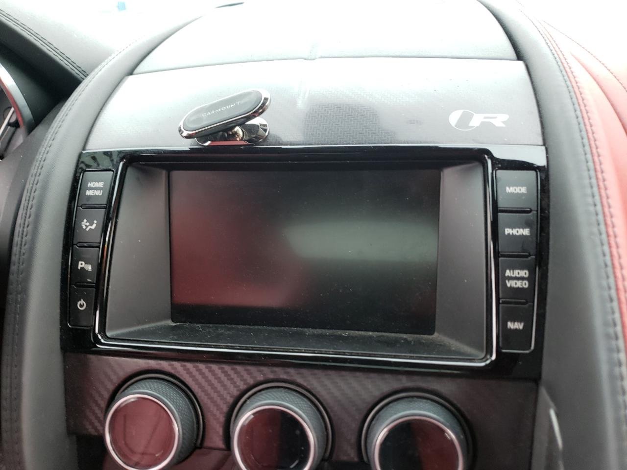 Photo 9 from auction – 2015 JAGUAR F-TYPE R with VIN SAJWA6DA2FMK19445