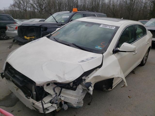 Photo 2 from auction – 2012 BUICK LACROSSE with VIN 1G4GL5E30CF332068