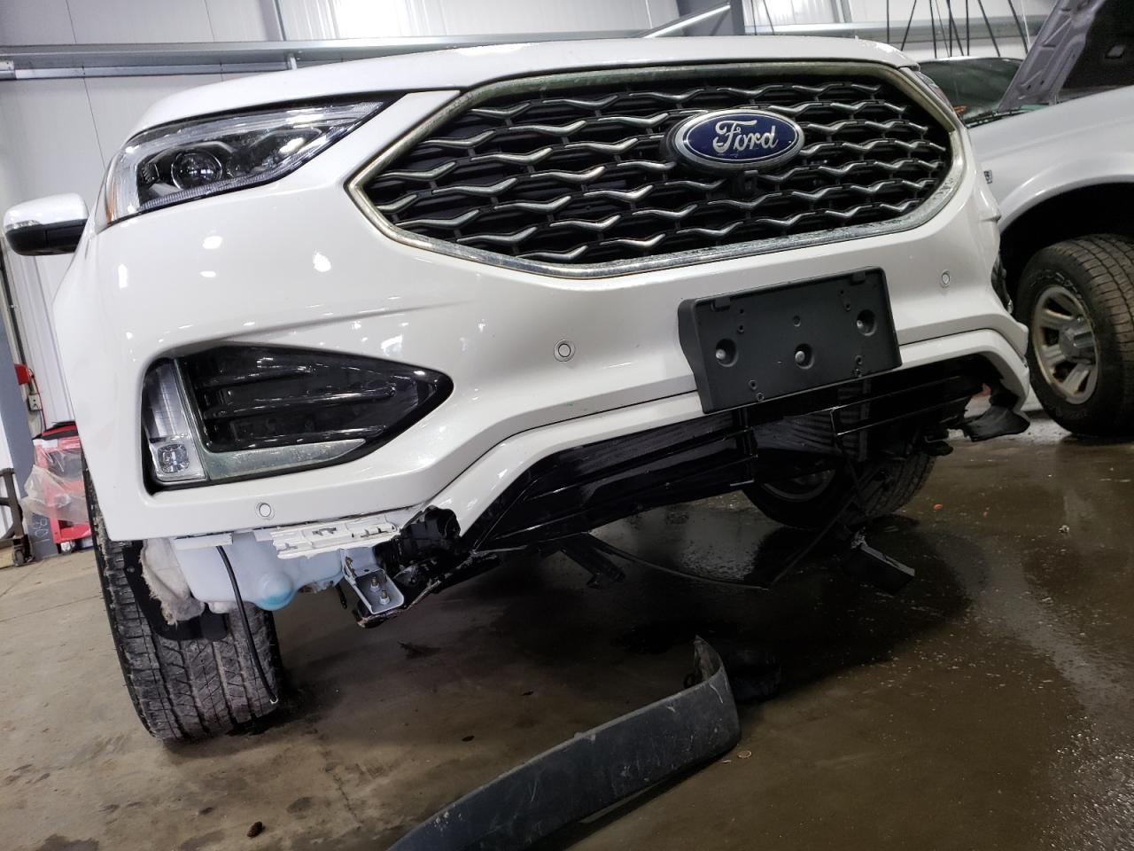 Photo 9 from auction – 2020 FORD EDGE TITAN with VIN 2FMPK4K99LBB12869