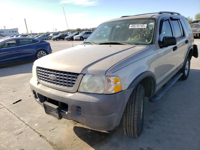 Photo 2 from auction – 2004 FORD EXPLORER X with VIN 1FMZU62K54UC38353